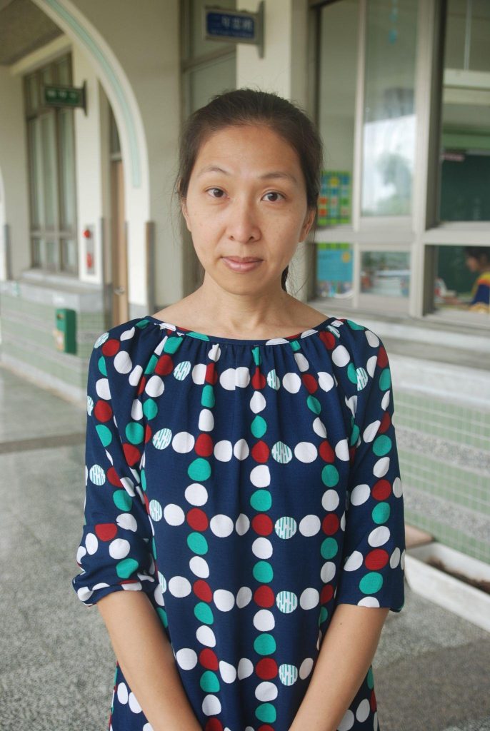 教學組長 楊子誼